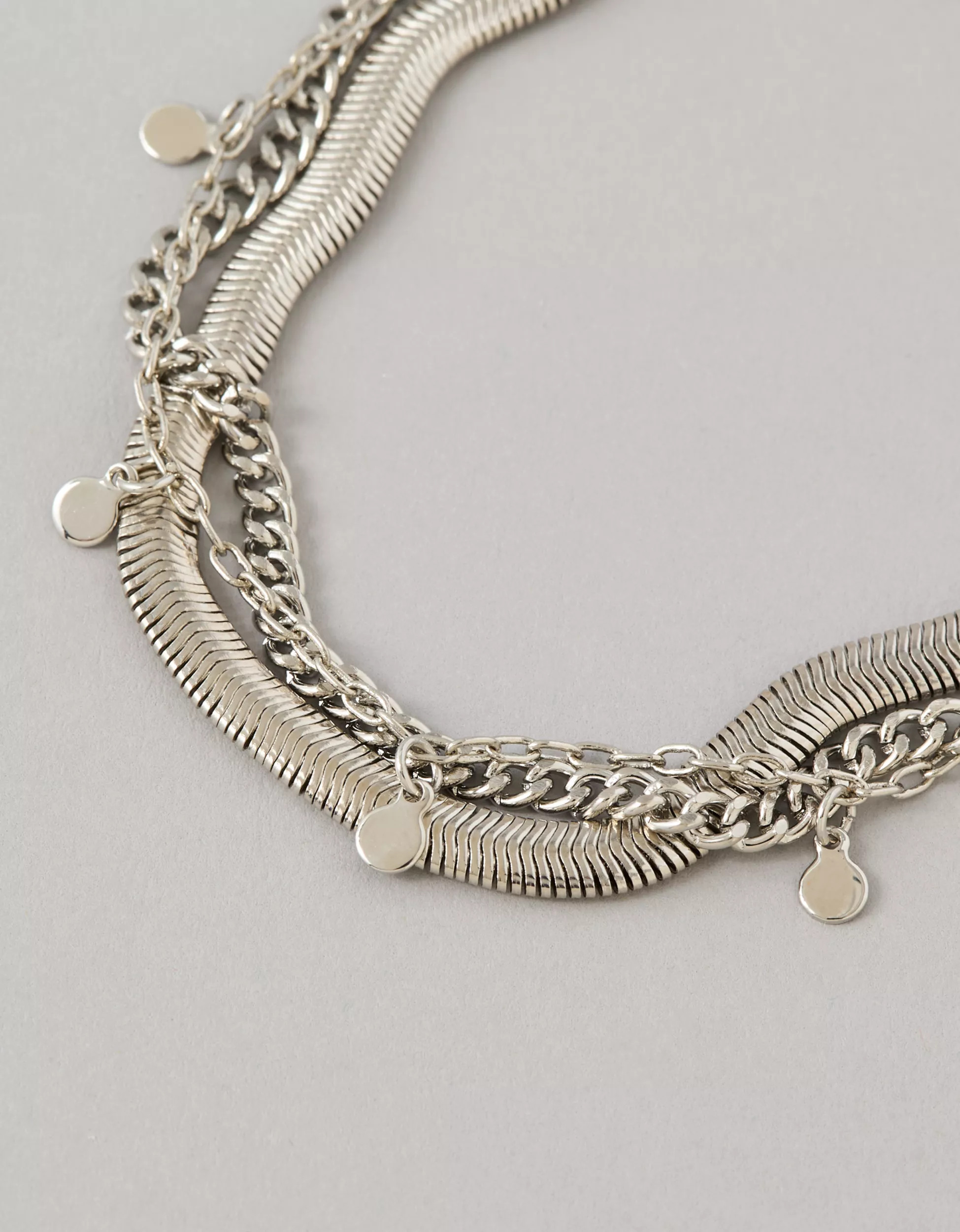 AE Anklet 3-Pack | American Eagle Outfitters (US & CA)
