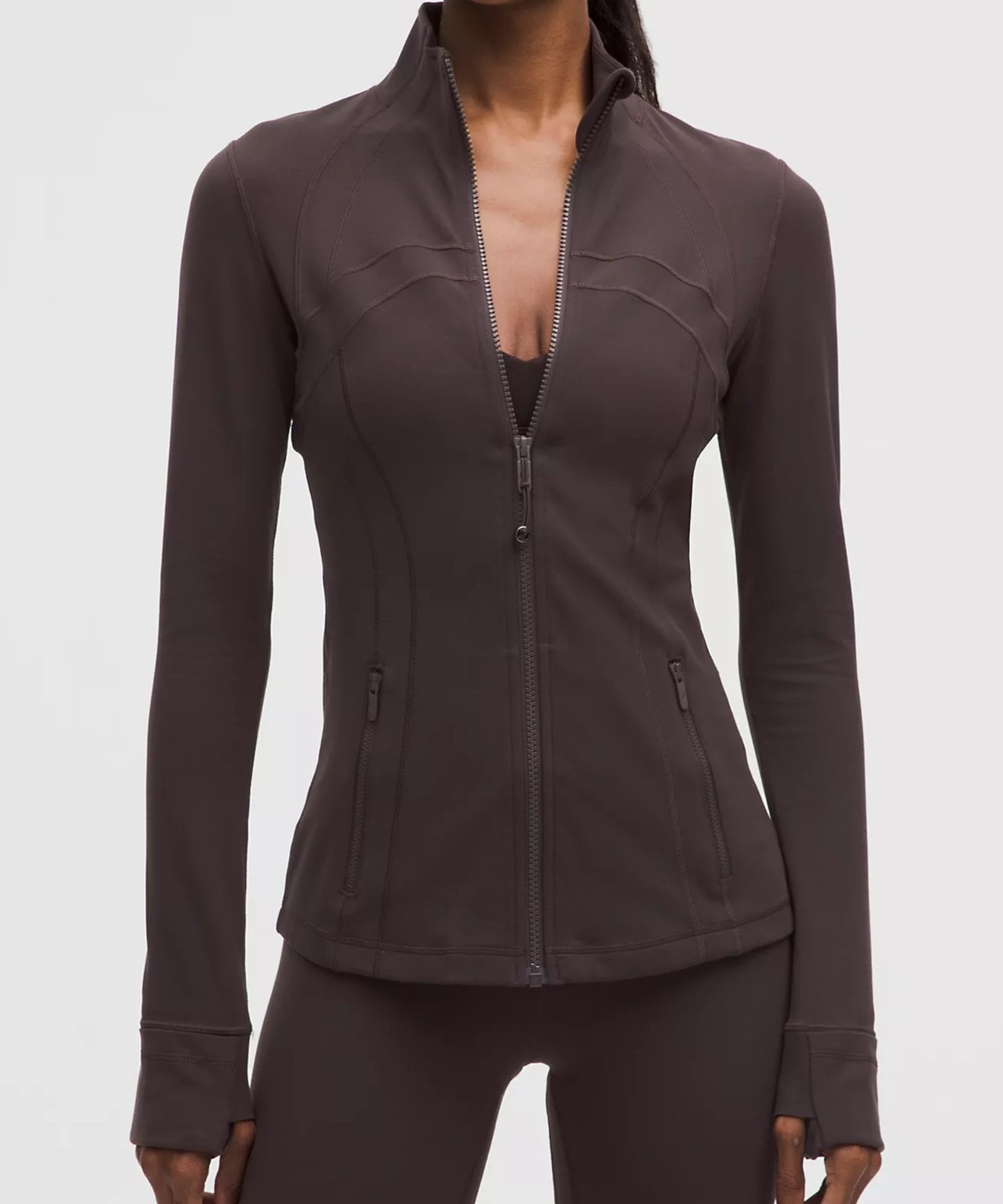 I’m wearing a size 4