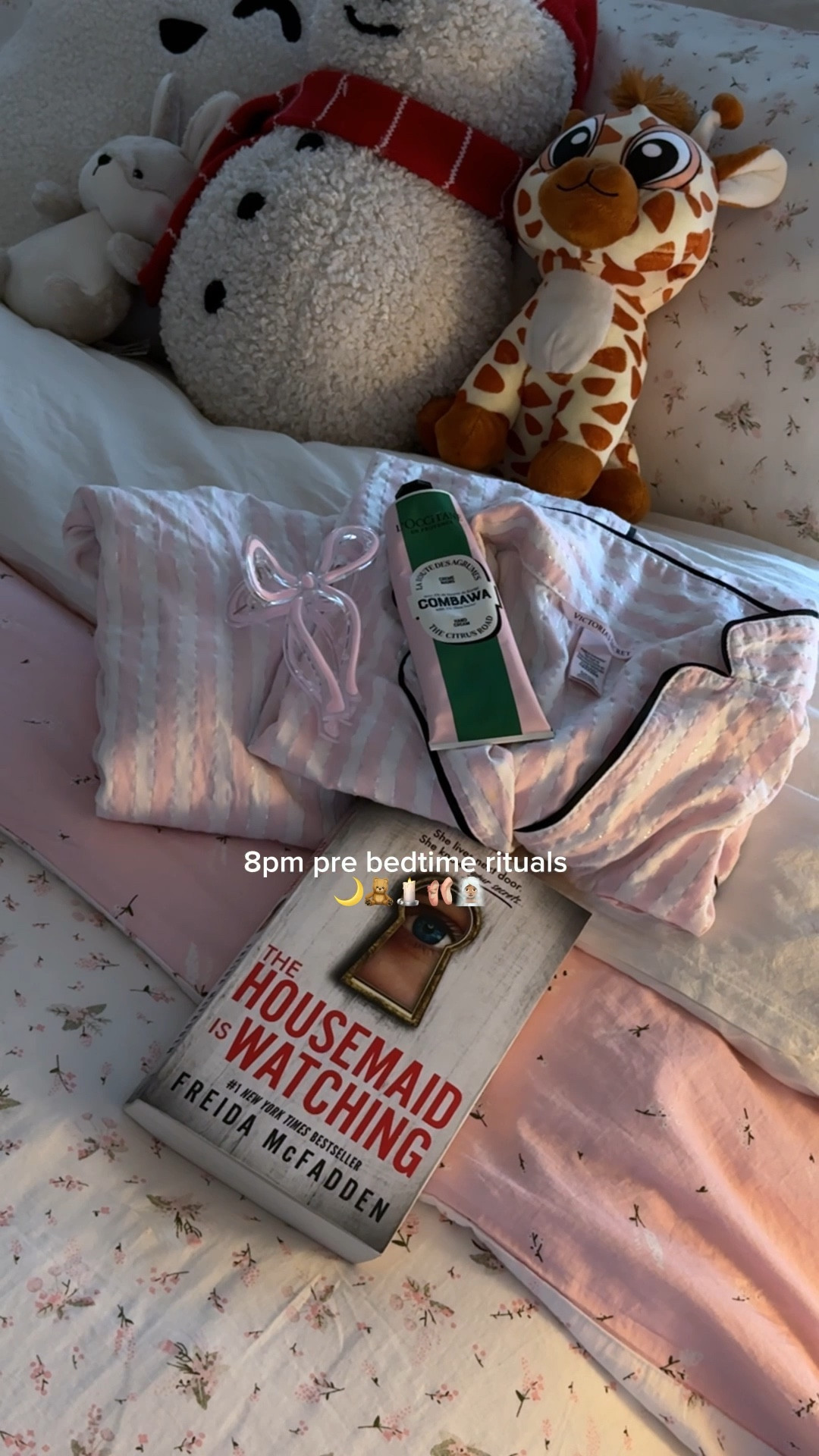 8pm Pre Bedtime Rituals 🌙🧸🕯️🩰🧖🏽‍♀️

#LTKFindsUnder100 #LTKBeauty #LTKFindsUnder50