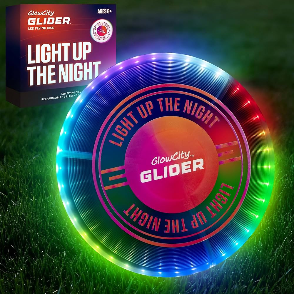 GlowCity | Amazon (US)