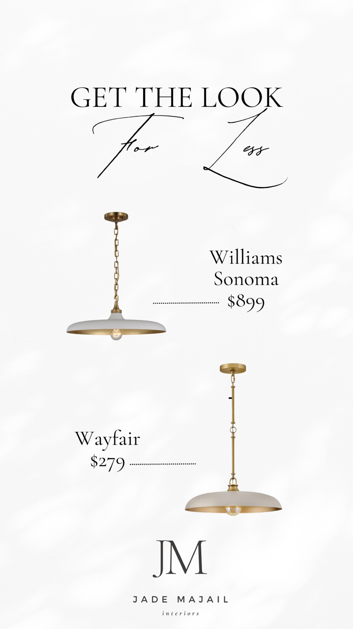 I have found the most perfect dupe from Wayfair for under $300 to this popular pendant light fixture!

Light fixture, pendant light, brass light fixture, modern kitchen design

#LTKSaleAlert #LTKHome #LTKFamily