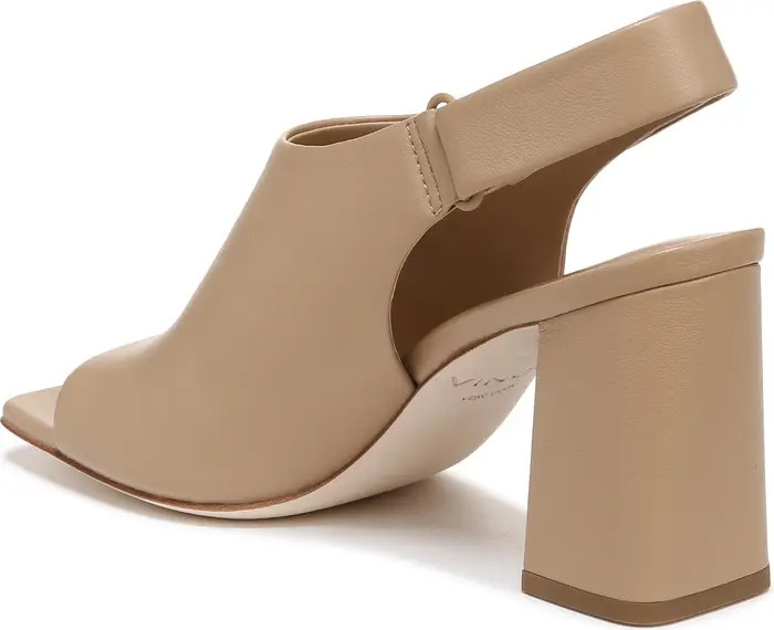 Niara Block Heel Slingback Sandal (Women) | Nordstrom