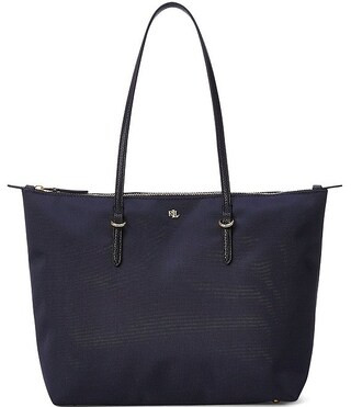 Keaton Medium Nylon Tote Bag | Dillard's