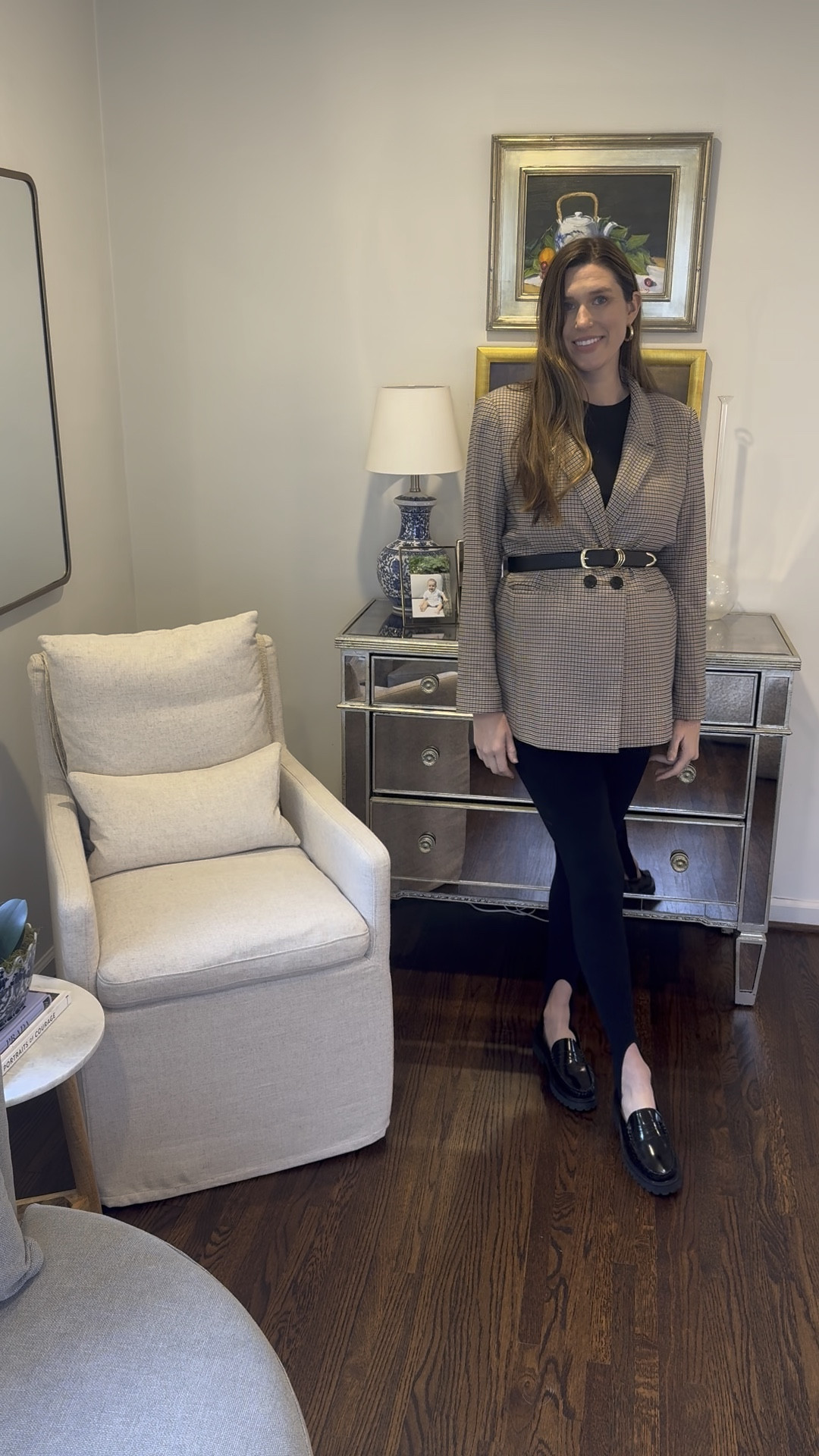 Style leggings with me 

#LTKBump