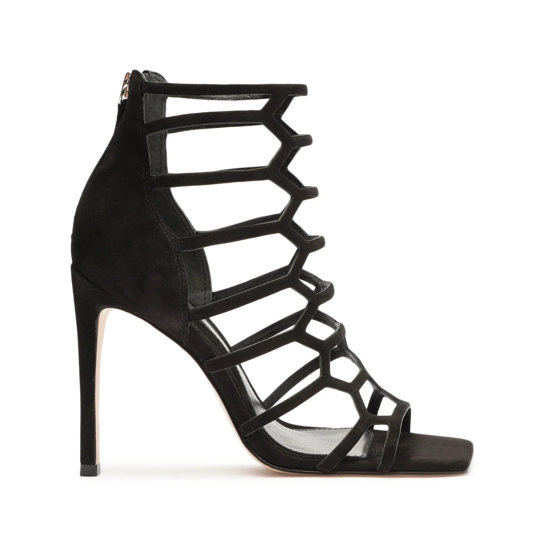 Julianna Suede Sandal | Schutz Shoes (US)