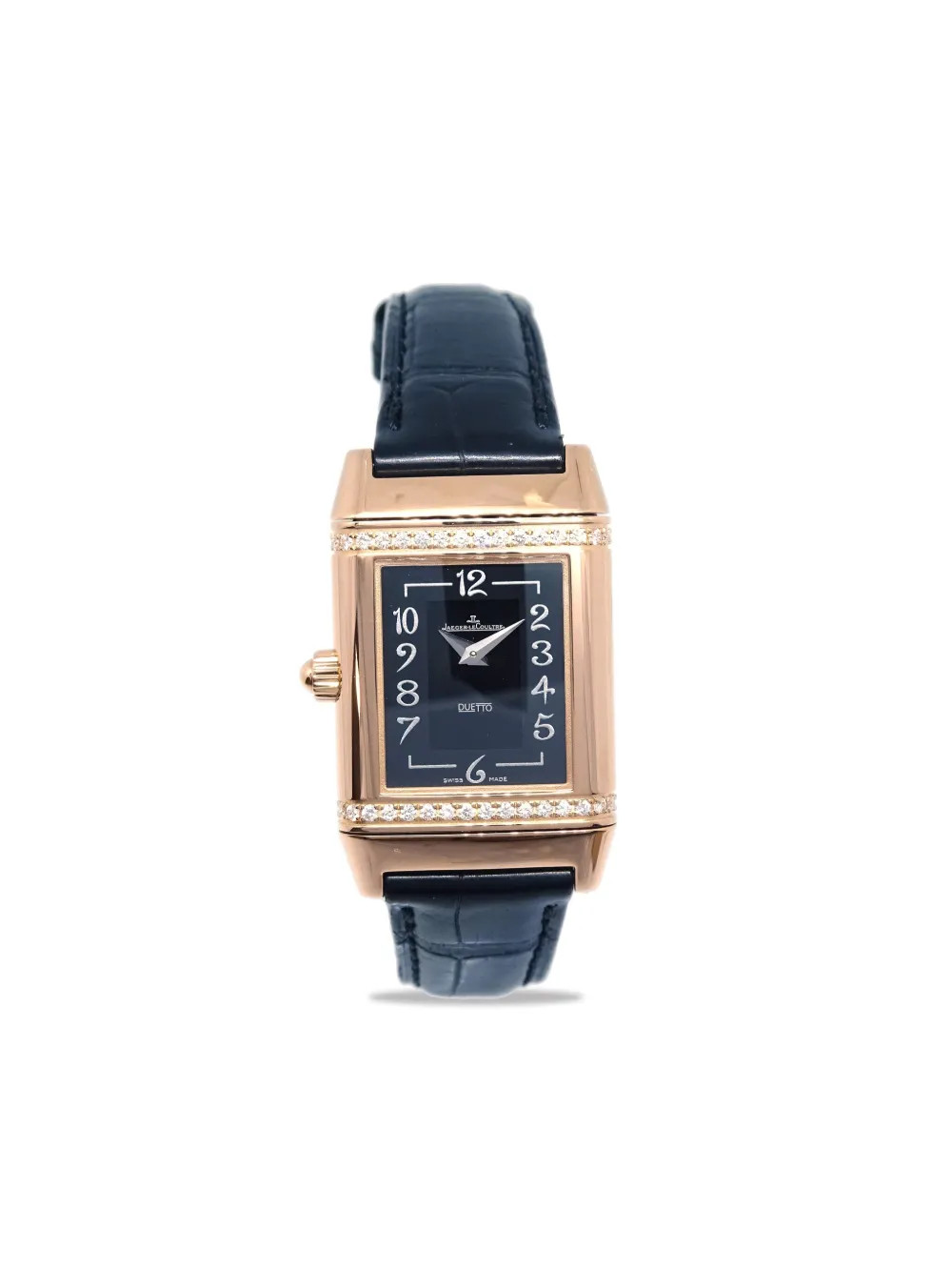 Jaeger-LeCoultre 1990-2000s pre-owned Reverso 34mm - Farfetch | Farfetch Global