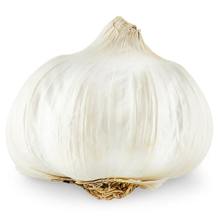 Garlic Bulb Fresh Whole, Each | Walmart (US)