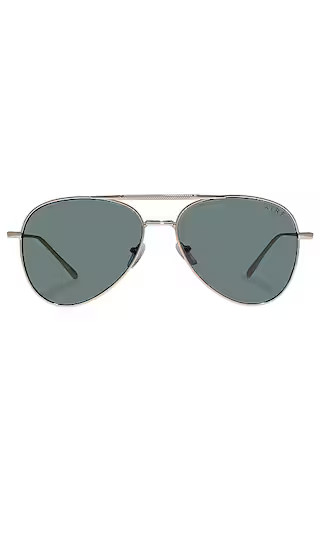 Alpha in Bright Gold & Green Mono | Revolve Clothing (Global)