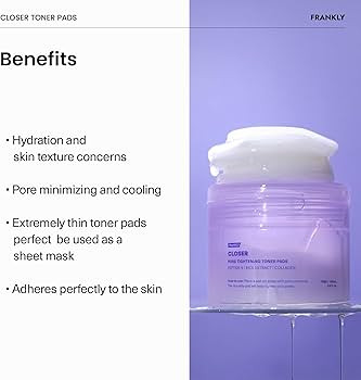 FRANKLY | Amazon (US)