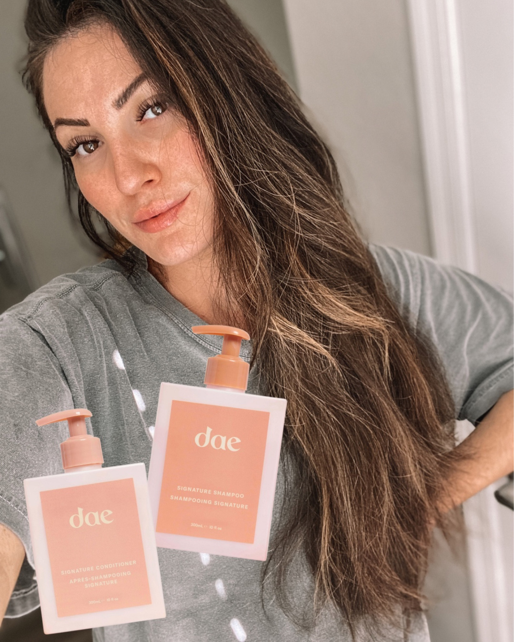 My shampoo + conditioner is on sale! Love how this smells, leaves my hair feeling so smooth and soft


#LTKsalealert #LTKHolidaySale #LTKbeauty