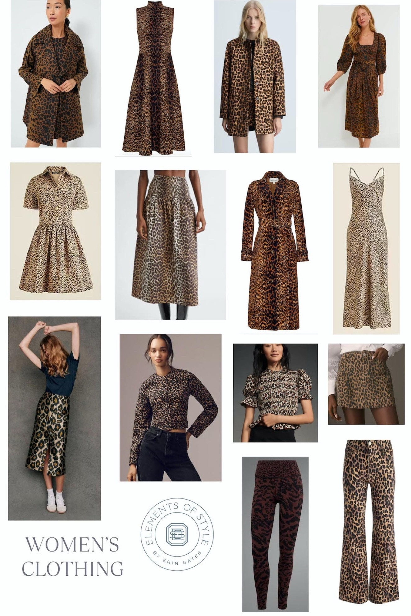 Leopard is a neutral  