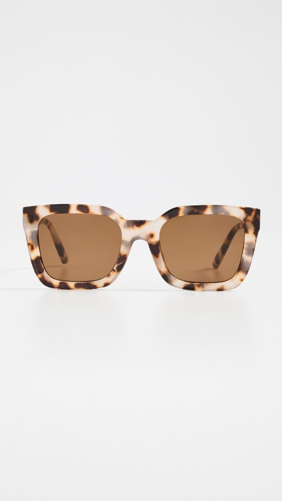 AIRE Abstraction Sunglasses | Shopbop | Shopbop