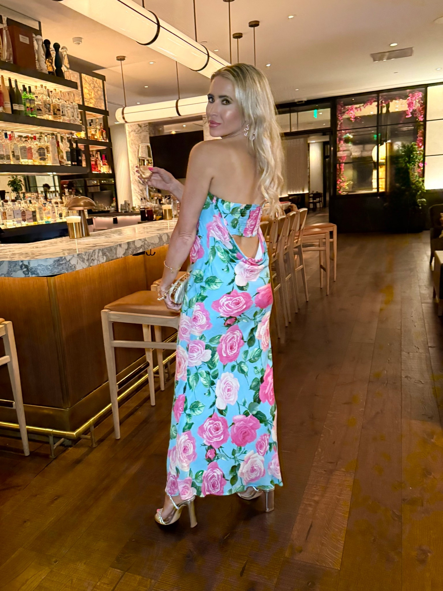 A moment for the dress 

#LTKootd