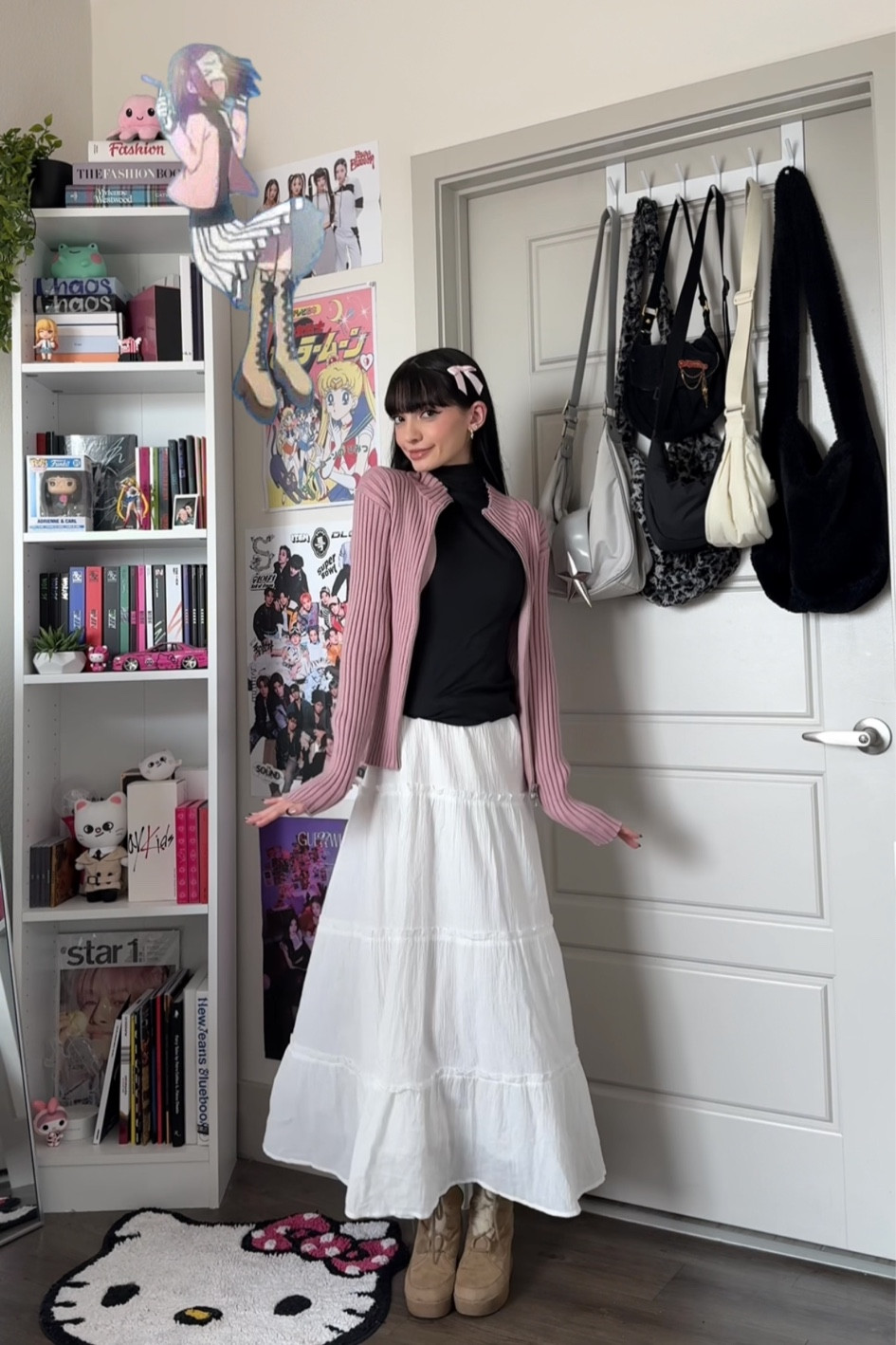 HACHI OUTFIT #2 🎀

#LTKfindsunder50 #LTKstyletip #LTKfindsunder100