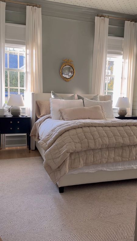 Bedding favorites, guest bedroom. The color of the bed is "ivory basketweave slub". The color of the Cloud quilt is "flax".


Pottery barn, target, Wayfair, Amazon...

#LTKsalealert #LTKhome