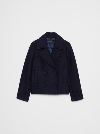 Peacoat | Banana Republic Factory