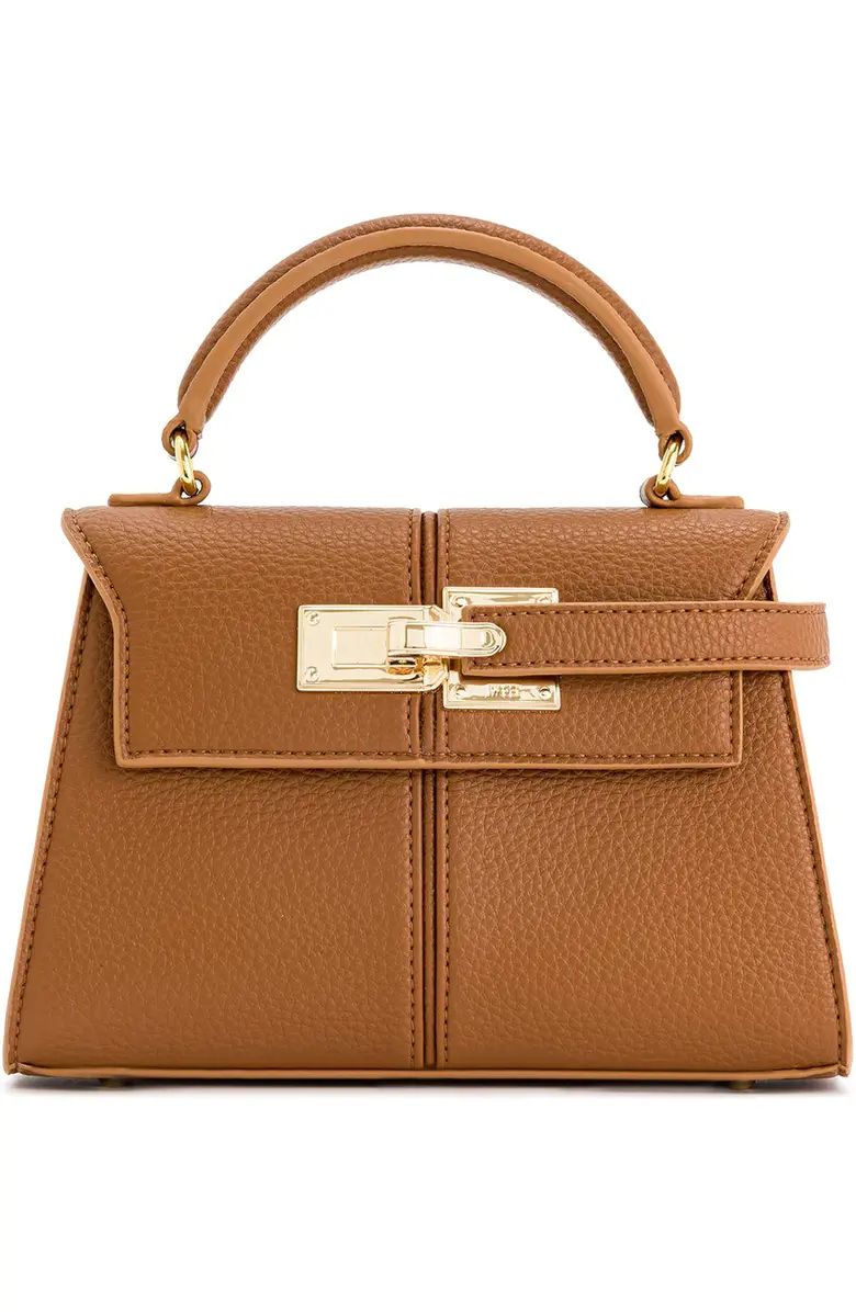 JW PEI Elise Faux Leather Top Handle Bag | Nordstrom | Nordstrom