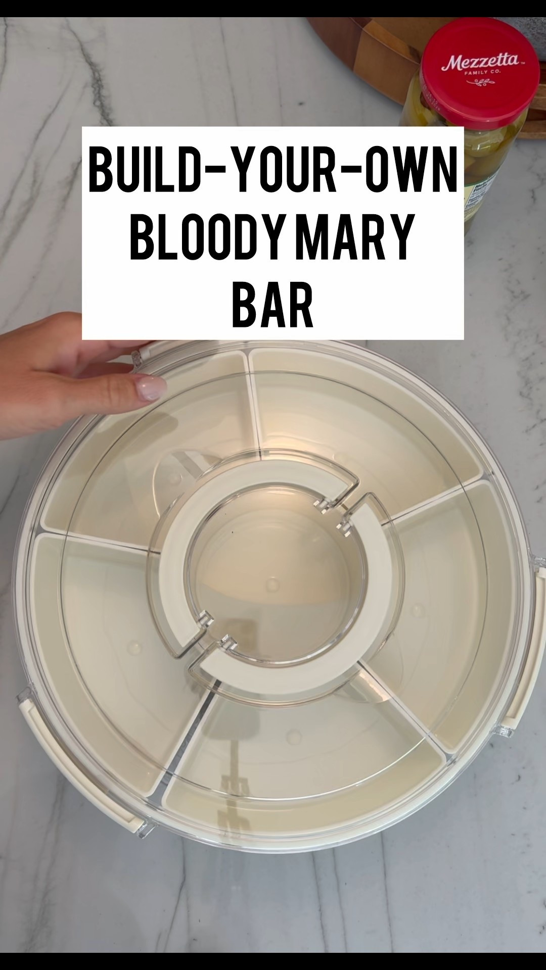 When the baseball moms say, “let’s make a Bloody Mary bar” I am undoubtedly in! 

#LTKTravel #LTKHome