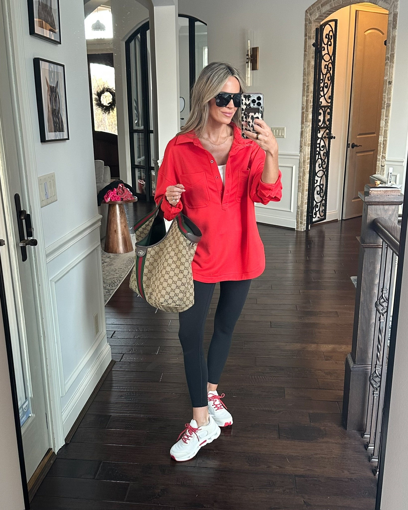 Love this tunic pullover! Comes in lots of colors and perfect to pair with leggings



#LTKmomlife #LTKgrwm #LTKootd