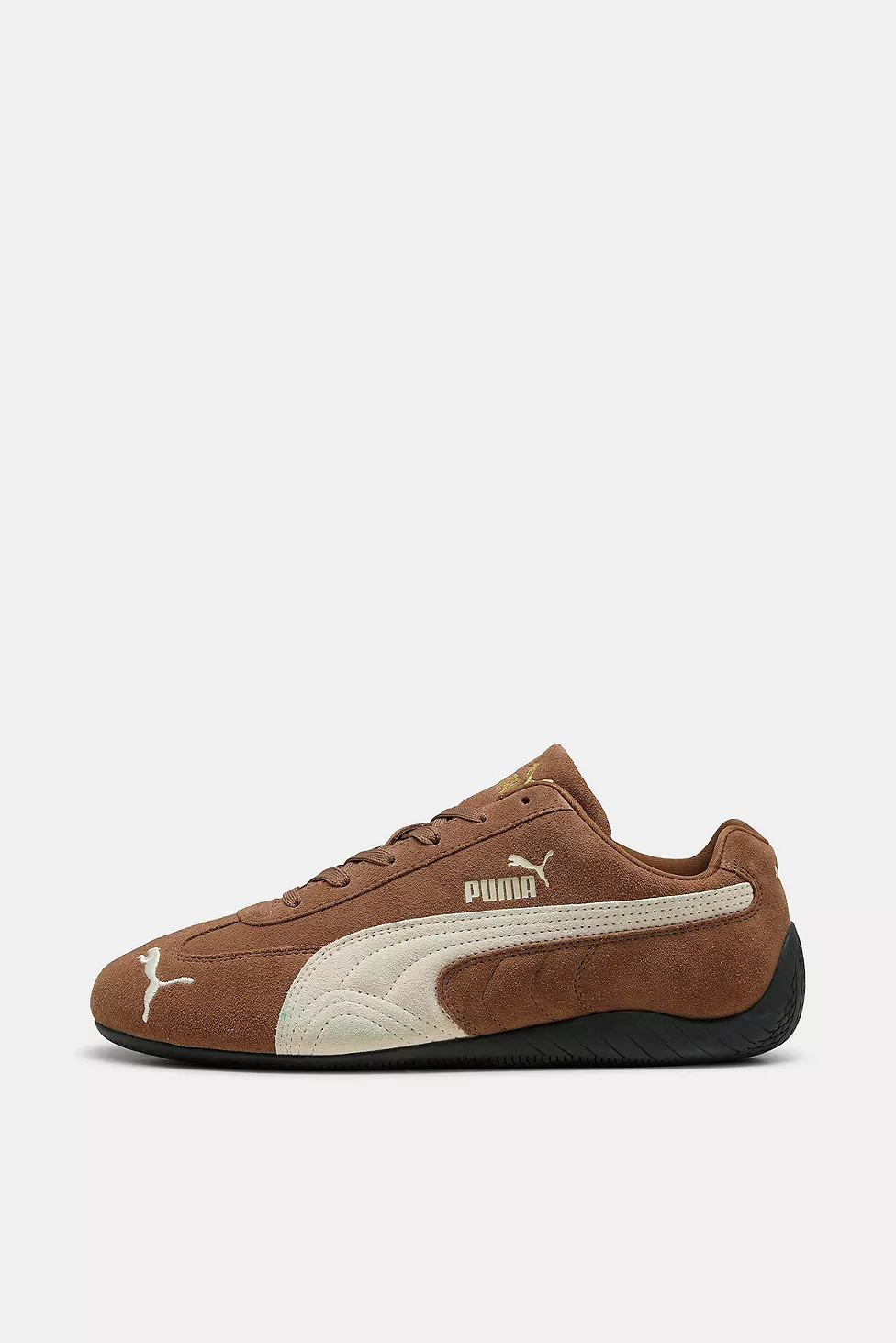 PUMA Brown Speedcat Trainers | Urban Outfitters UK