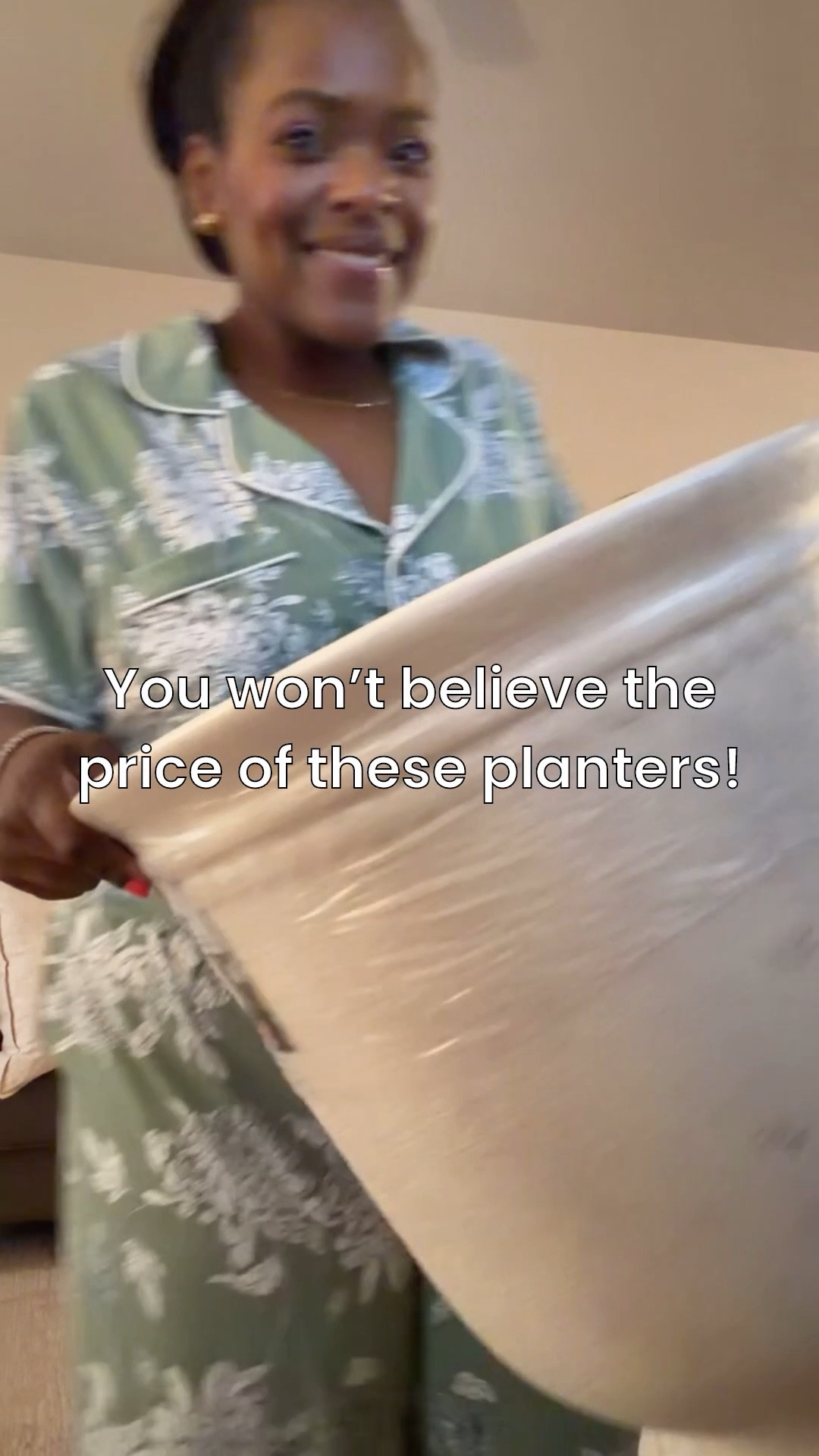 So excited about these planters from @walmart from the Texas Home collection! Under $27!! Insane 🤯 and they are giving Anthropologie and Pottery Barn vibes!!! 

Spring home decor
Outdoor decor
Patio decor
Walmart finds 

#LTKHome #LTKdayinmylife #LTKvlog