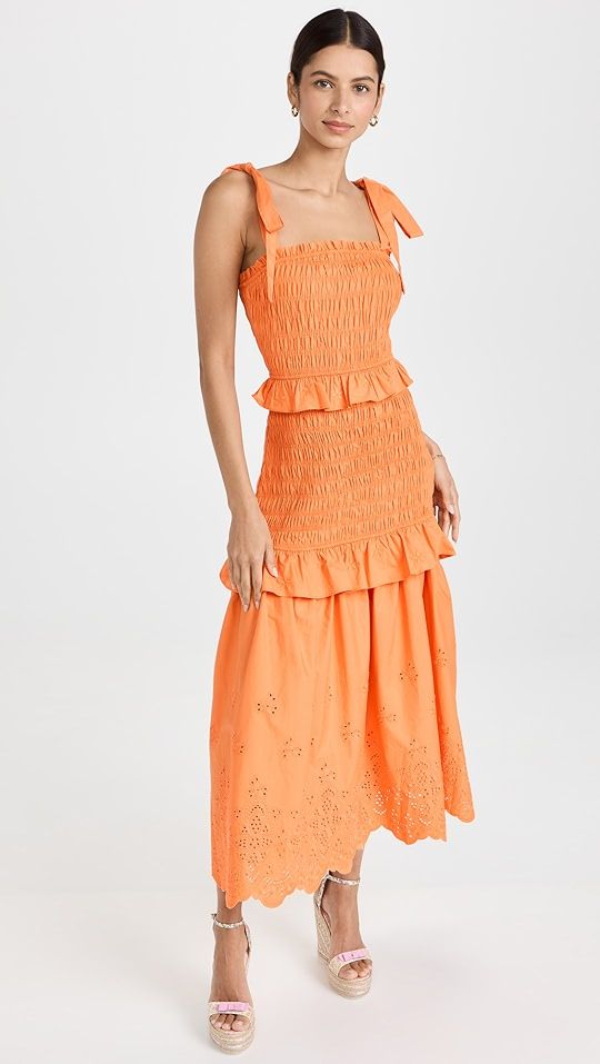 Orange Dress | Shopbop