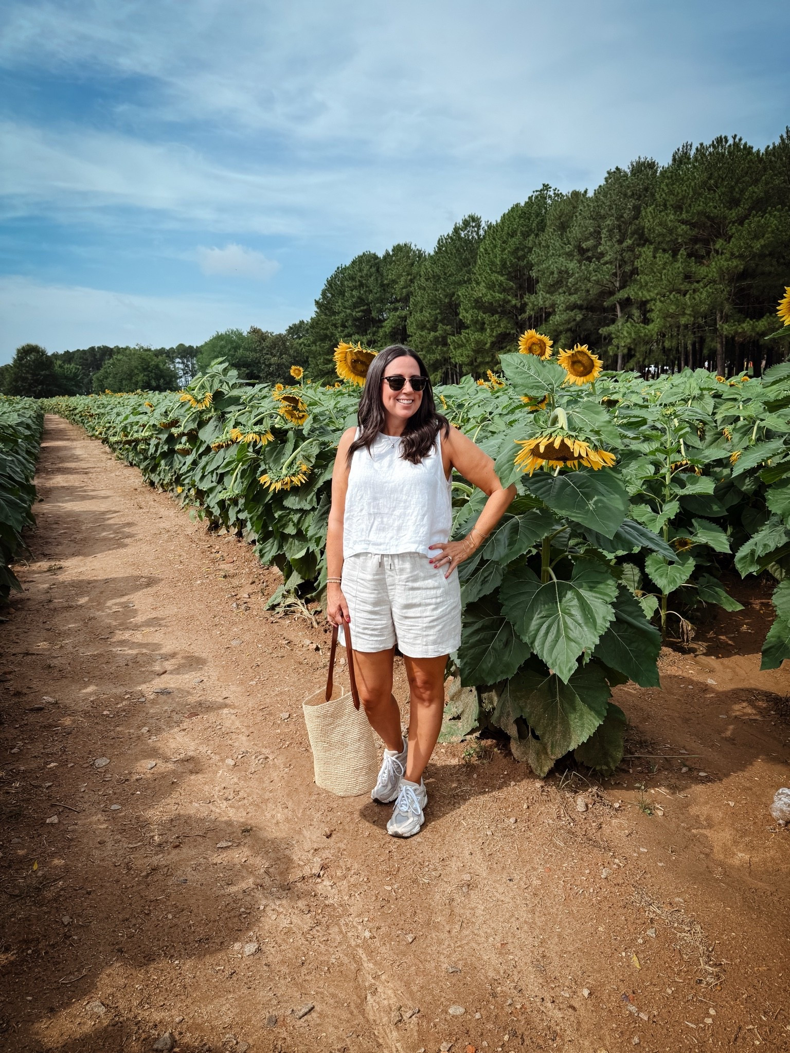 It’s been a linen girl summer for sure. 💁🏻‍♀️

#LTKootd #LTKSeasonal #LTKSaleAlert