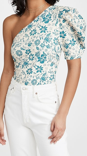 Somethin Bout You Thong Bodysuit | Shopbop