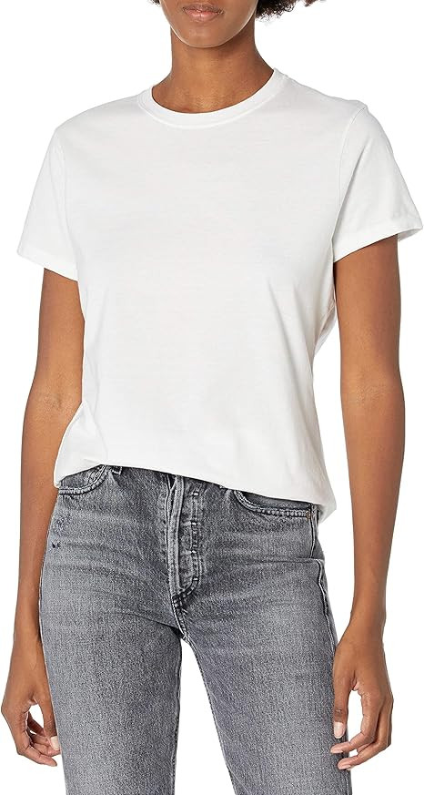 Hanes Women’s Perfect-T Short Sleeve T-shirt | Amazon (US)