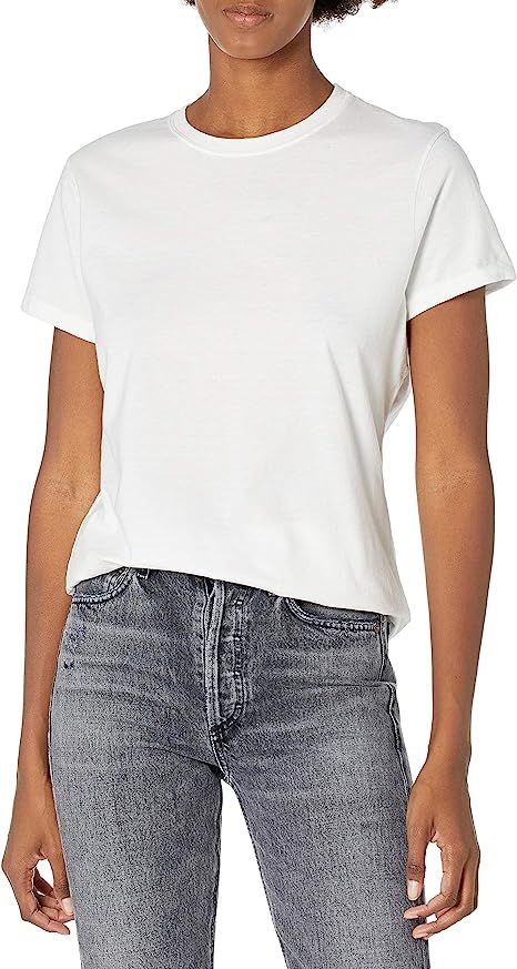 Hanes Women’s Perfect-T Short Sleeve T-shirt | Amazon (US)