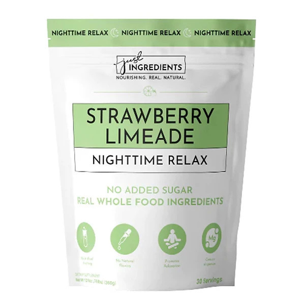 Just Ingredients Nighttime Relax | Scheels