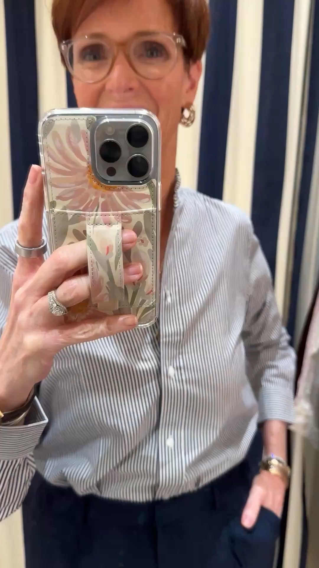 Fall try-ons just hit different at J.Crew 🍂
 Kristen and I each headed into the dressing room to pull together five fresh, classic looks — and let’s just say, it’s a fall lineup worth saving.

From timeless stripes and wide-leg denim to satin jackets and cozy sweater dresses, these are the pieces that blend elevated and effortless style — the kind you’ll actually reach for on repeat.

👯‍♀️ Two creators, two perspectives — and one brand we both love for everyday classics.
 📍You’ll see Kristen’s favorites (think cozy knits, a chic leopard print dress, and a floral top that feels so fall) 📍And my picks — from tonal pink cords to tailored denim with that subtle suede stripe you didn’t know you needed.

💬 Tell us below: which look are you adding to your cart? ✨ Tap SAVE to reference later, FOLLOW both of us for more try-ons, and SHOP everything through the links in our bios.

#classicstyle #everydaystyle #over40style #tallfashion #JCrewtryon #fallstyle #JCrewOutfits #agelessstyle #timelesswardrobe #fallfashion2025 #ootdfall #JCrewStyle #elevatedcasual #styleover50 #shopmylook #atalldrinkofstyle


#LTKStyleTip #LTKTall #LTKOver40