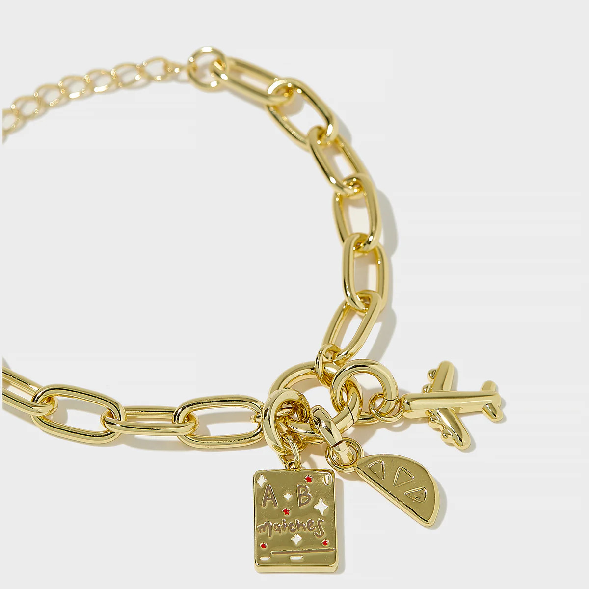 Community Charm Bracelet | Allie + Bess