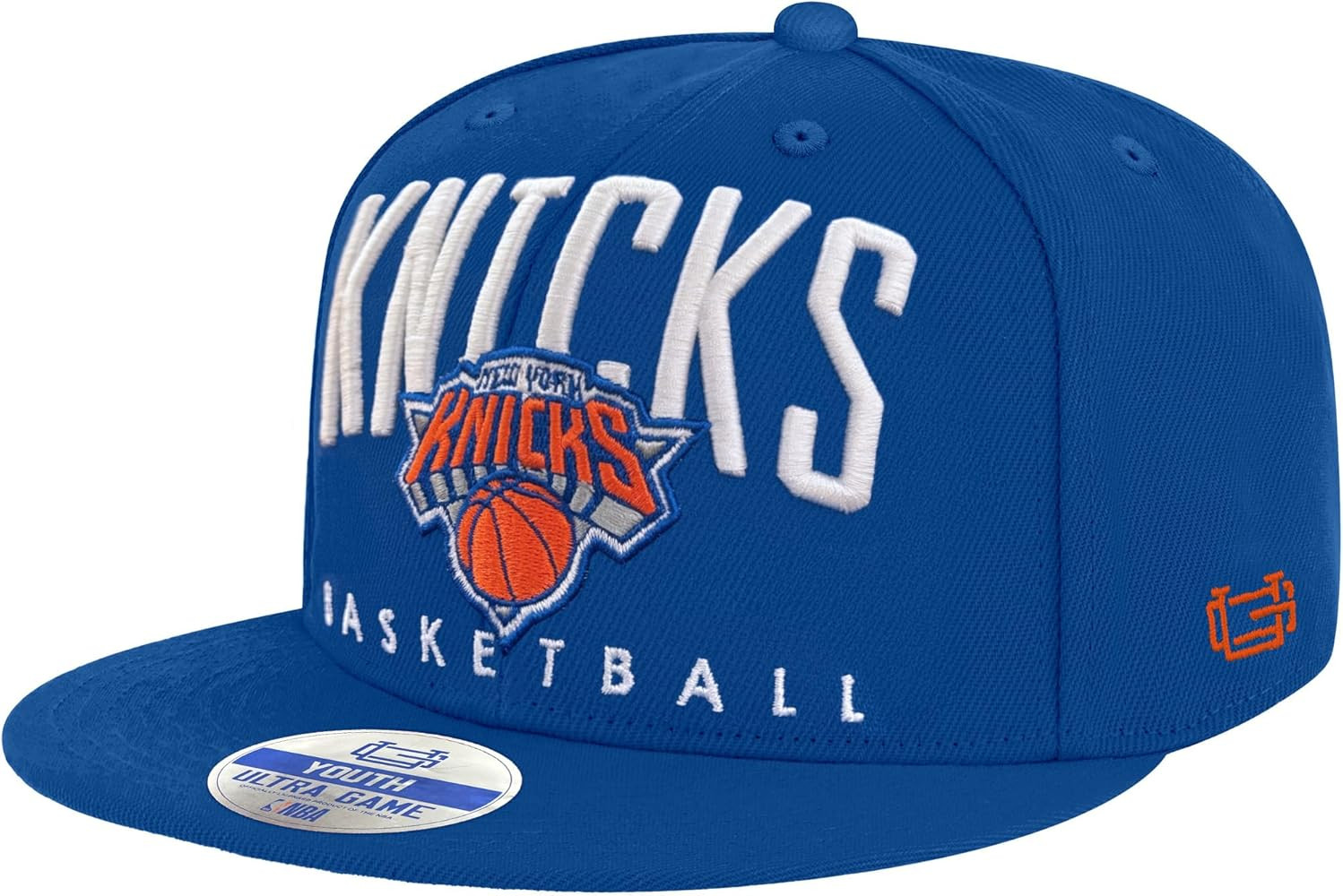 Ultra Game Boy's NBA Official 8-20 Teamster Ultimate Baseball Cap Hat | Amazon (US)