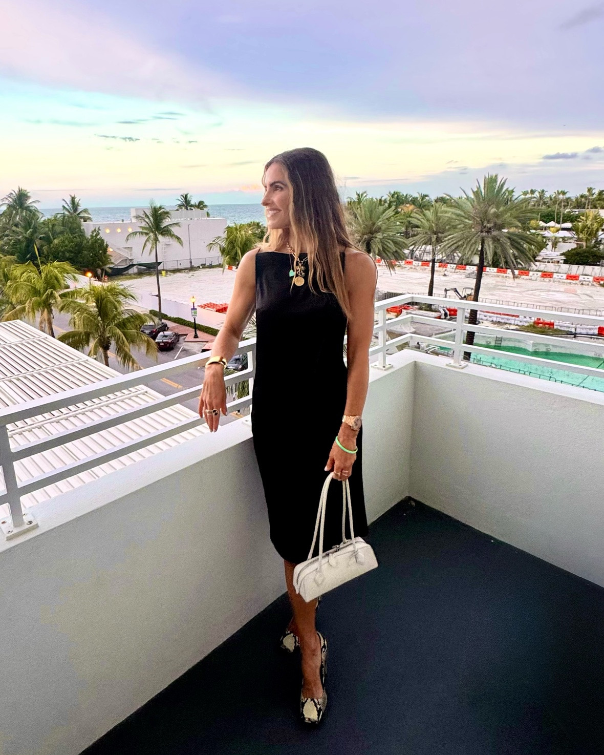wearing this oh so fabulous #LBD by one of my fav designers that’s on sale & would be perfect for your next date night or wedding! 

runs tts im wearing a 36 

+ shop my must-have accessories below too!

#LTKootd #LTKTravel #LTKWedding