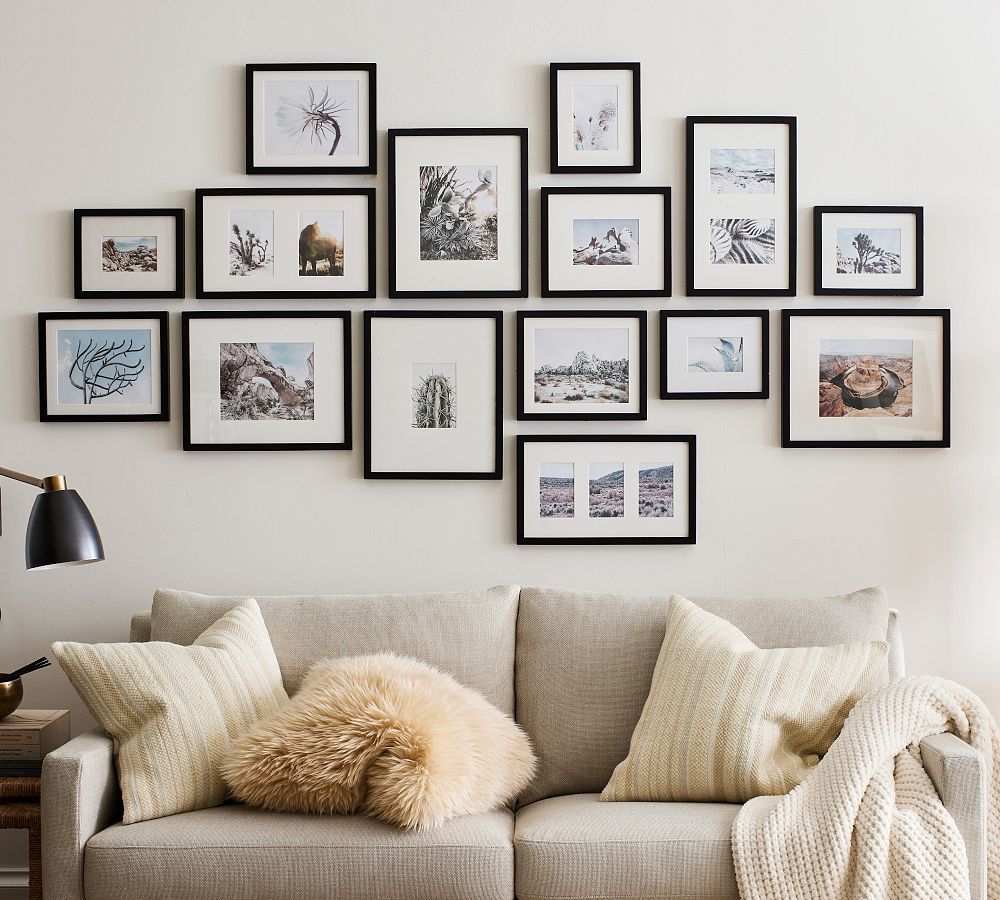 Wood Gallery Frames | Pottery Barn (US)