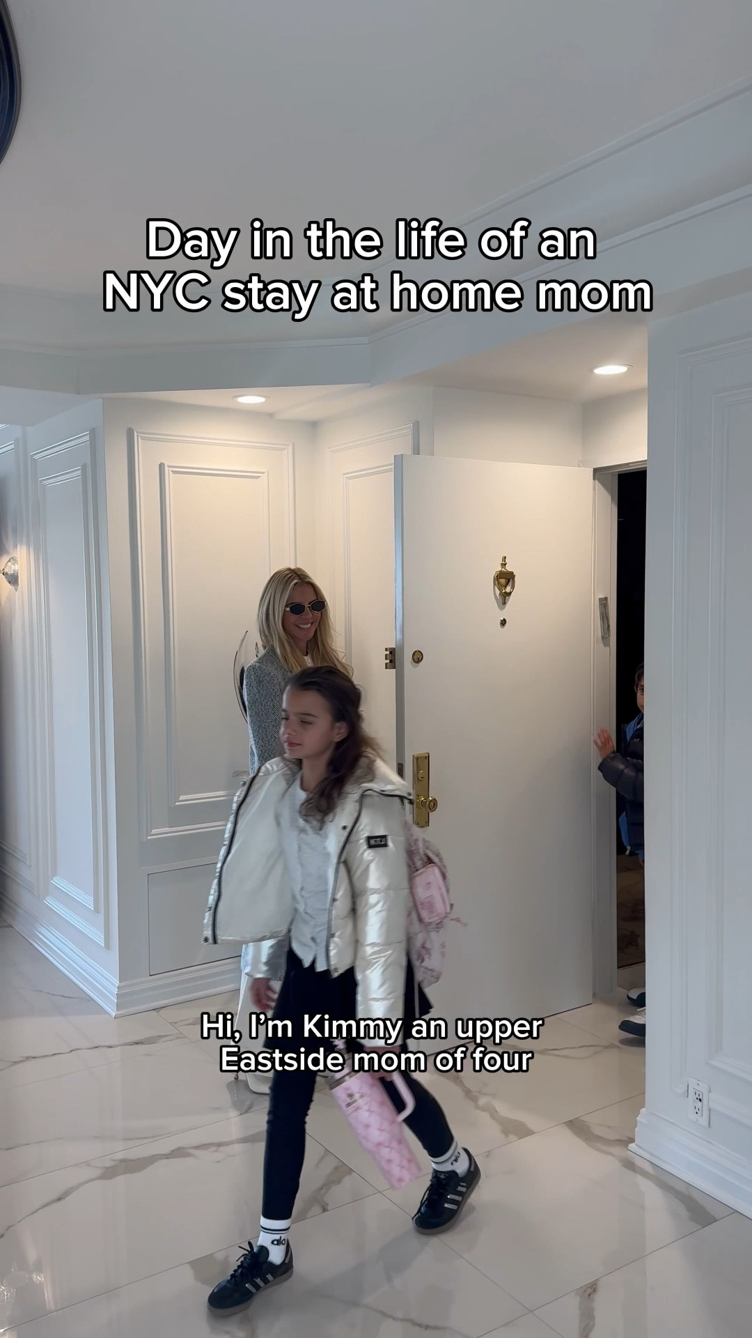 Day in the life of a NYC stay at home mom!

Vlog, day in the life, come with me, new yor, nnyc, sahm

#LTKdayinmylife #LTKmomlife #LTKSaleAlert