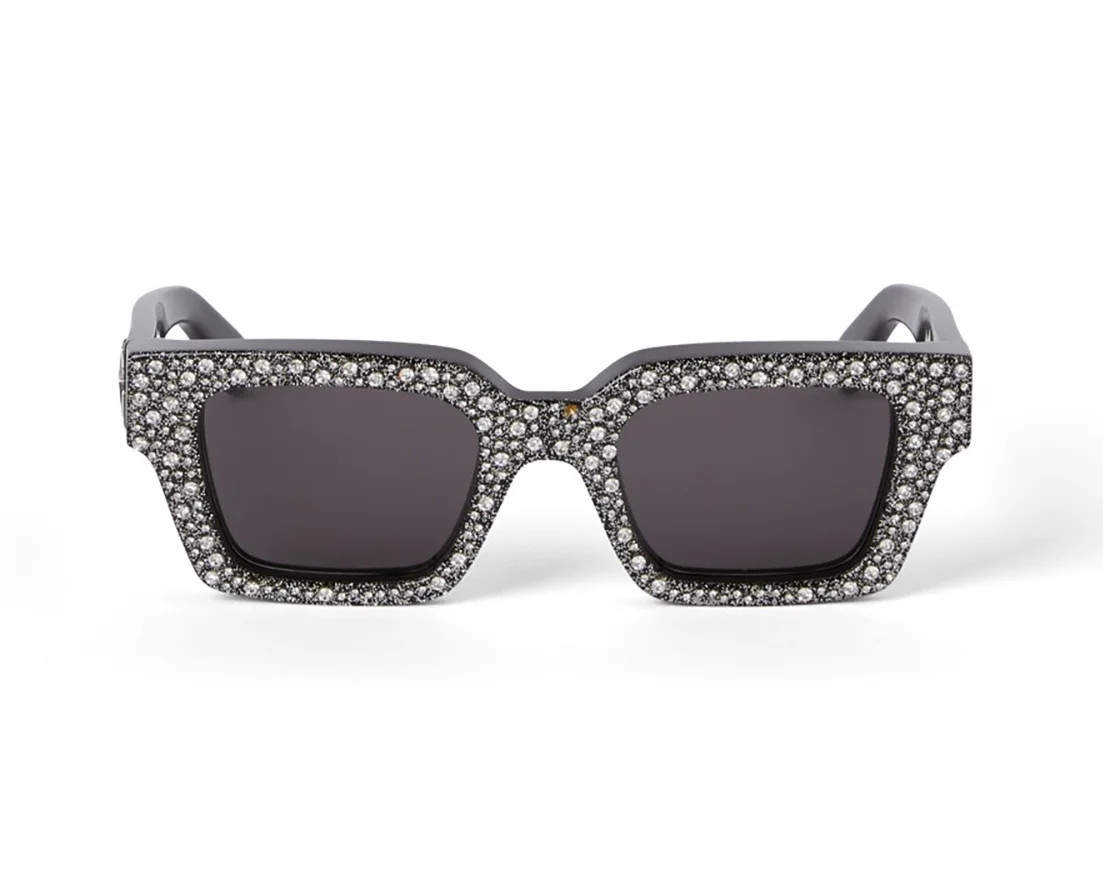 Off-White Square Frame Sunglasses | Cettire Global