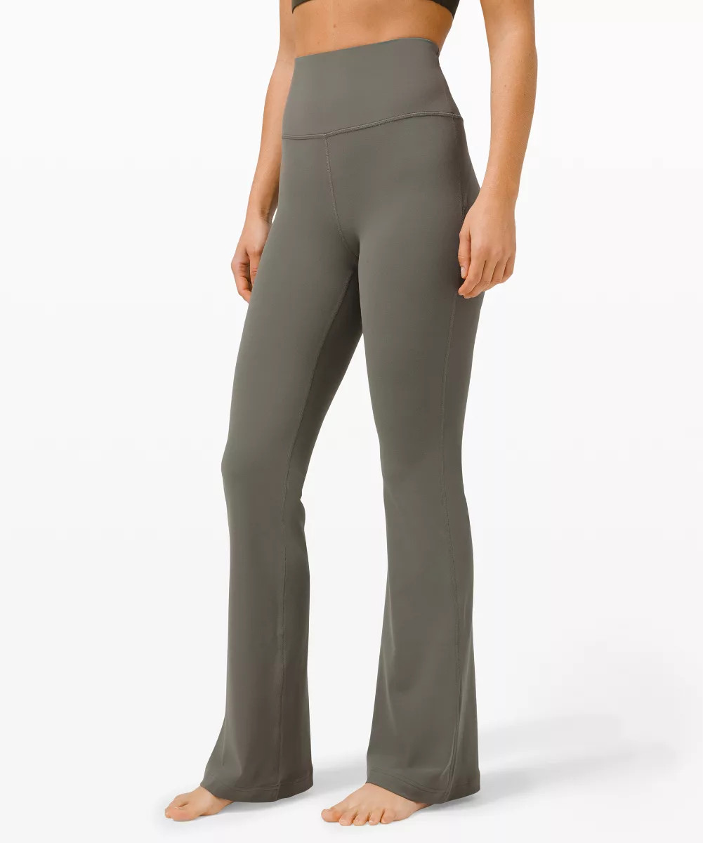 Groove Super-High-Rise Flared Pant Nulu  Regular | lululemon (AU)