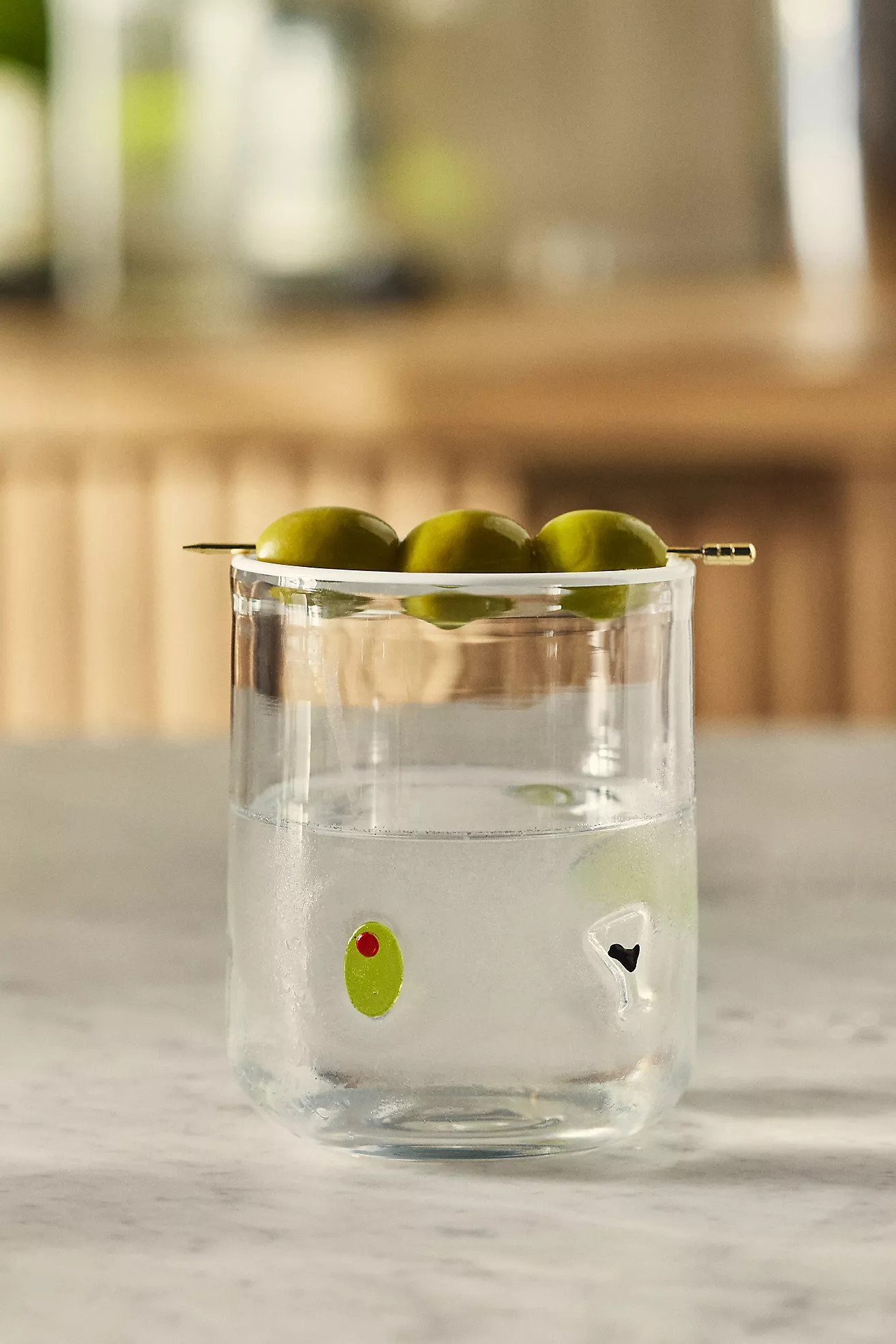 Icon Juice Glass | Anthropologie (US)