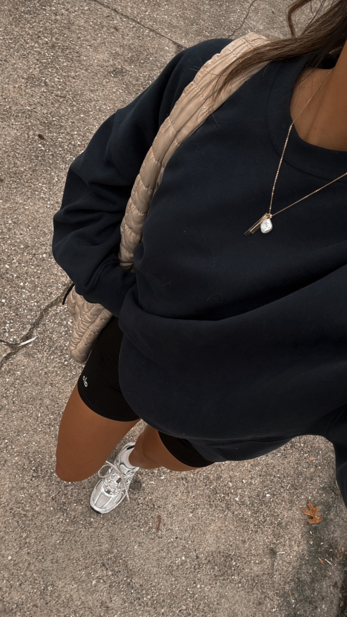 Gym outfit this morning. Navy + black moment. 

#LTKStyleTip #LTKFindsUnder100 #LTKFindsUnder50