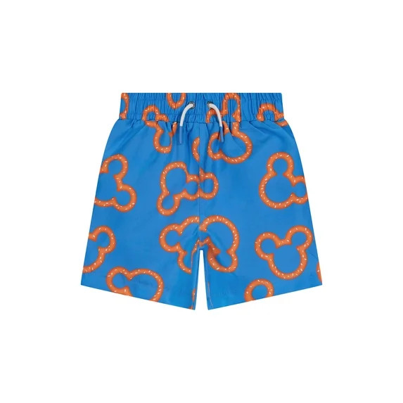 Character Toddler Boy Swim Trunks, Sizes 12M- 5T | Walmart (US)