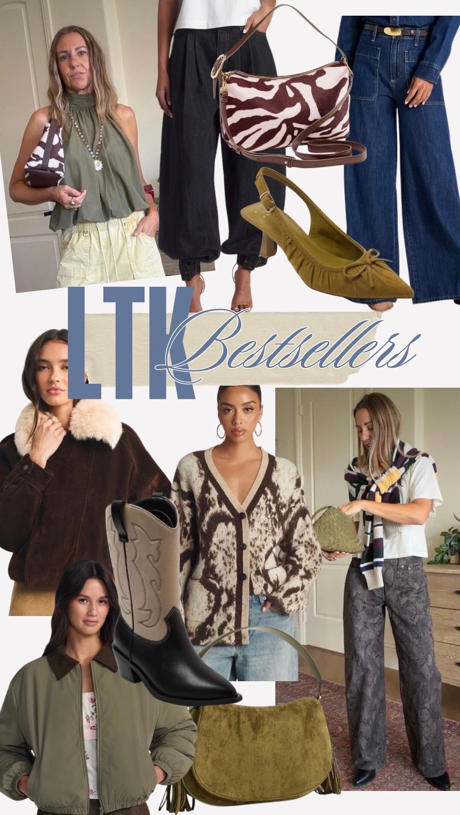 LTK bestsellers last week