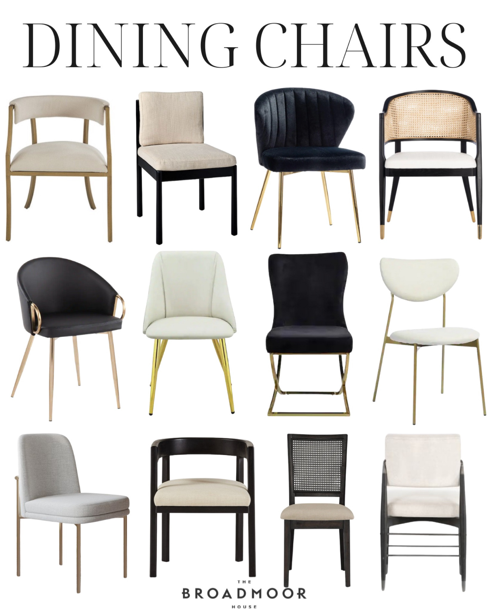 Dining chairs, dining room, dining seating, kitchen seating, chairs, modern home, gold home, black home, home furniture, seating

#LTKHoliday #LTKstyletip #LTKhome