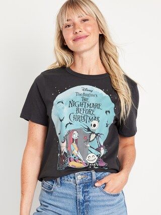 Disney© Minnie Mouse Halloween-Graphic T-Shirt for Women | Old Navy (CA)