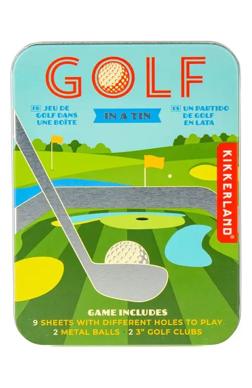 Golf In a Tin | Nordstrom