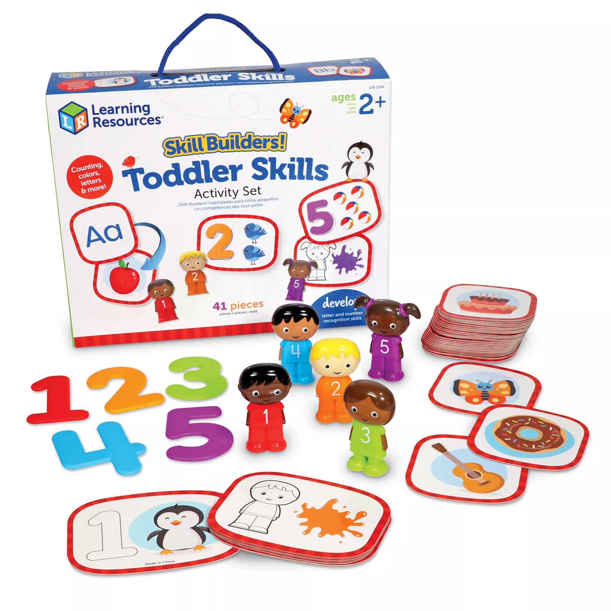 Learning Resources Skill Builders! Toddler Skills | Kohl's