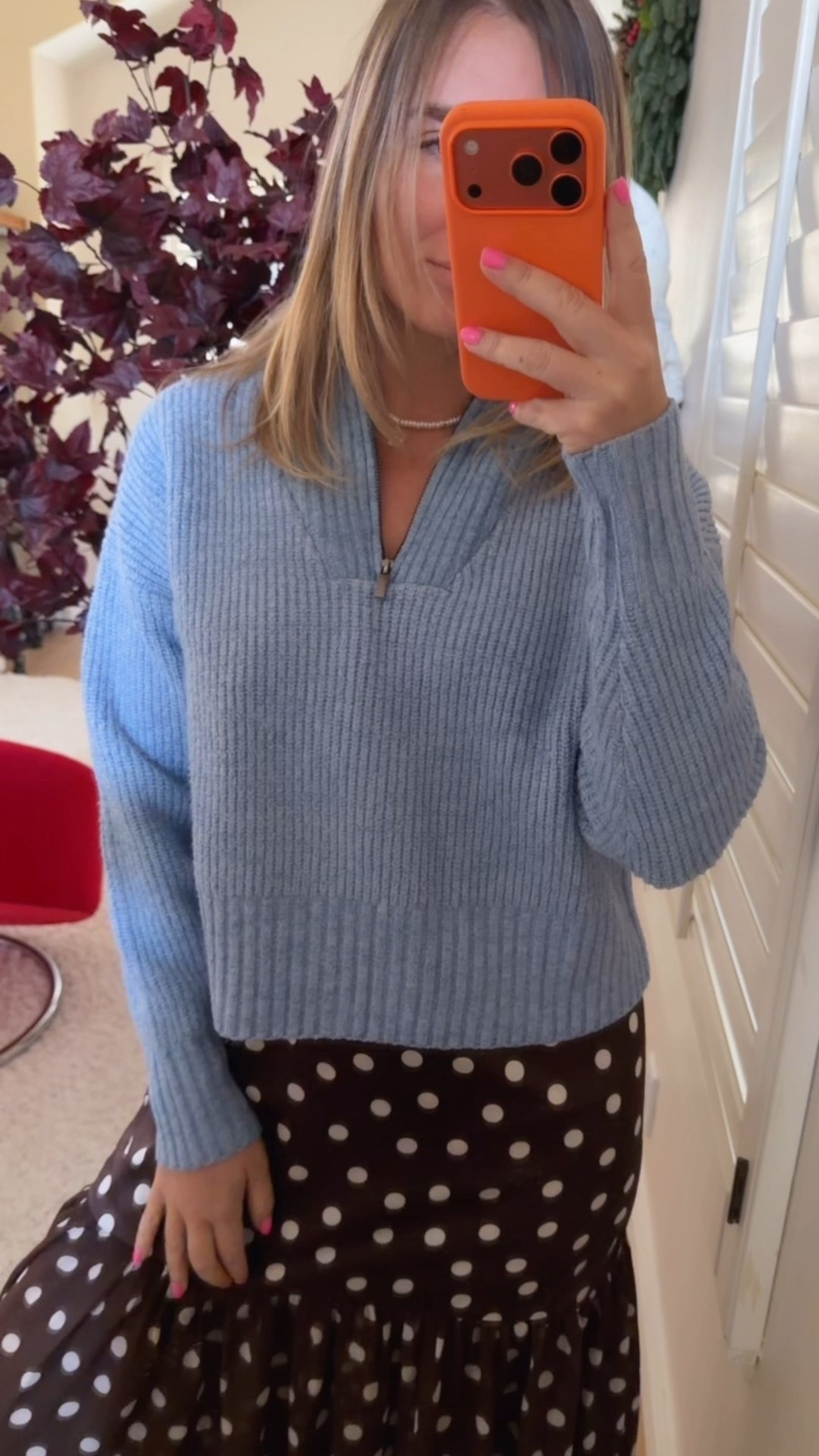 Cozy sweater, great quality 

#LTKGiftGuide #LTKootd #LTKHoliday