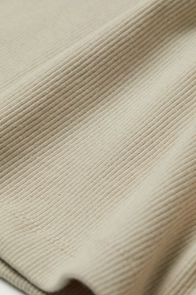 Ribbed Tank Top | H&M (US + CA)