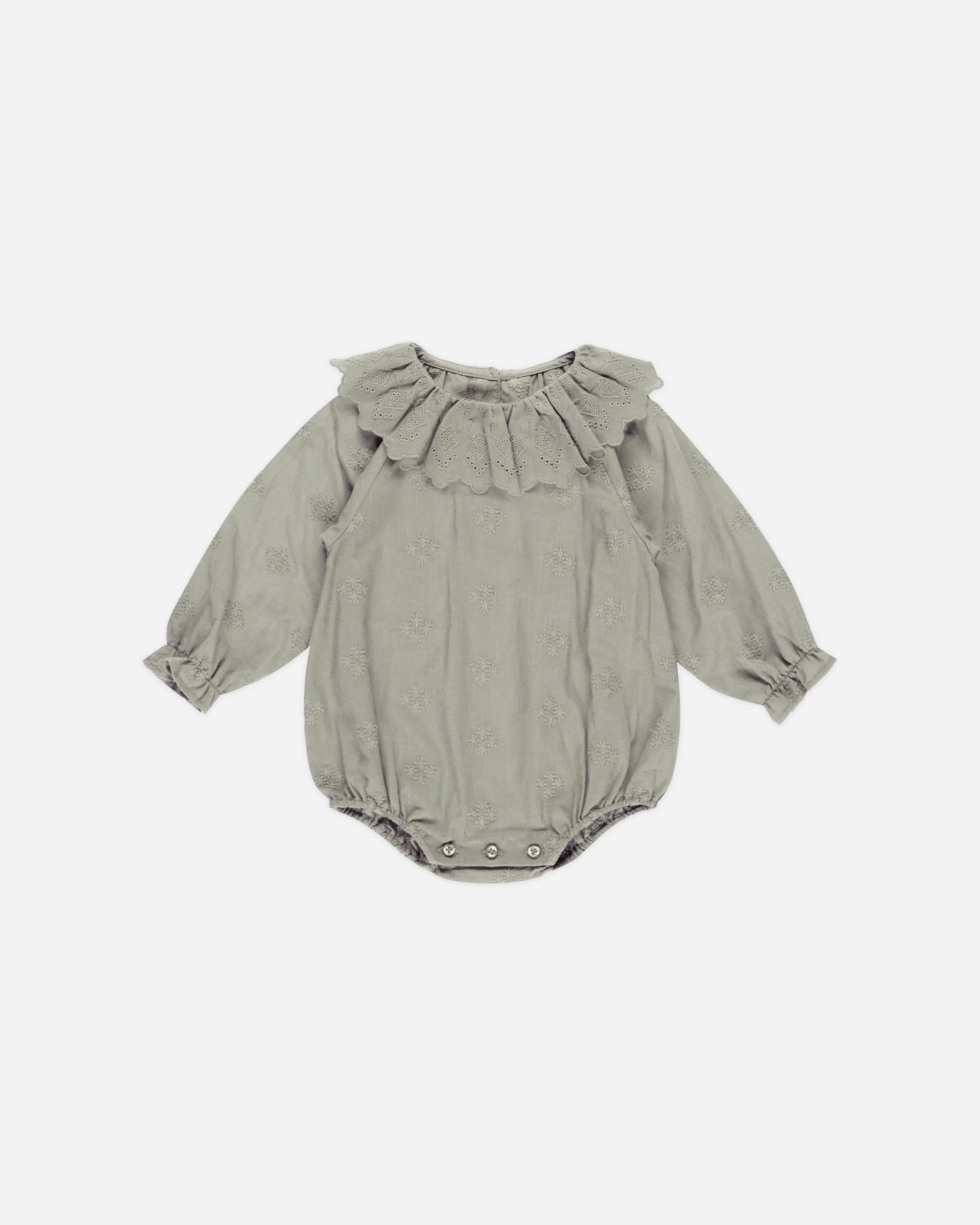 Colette Romper || Laurel | Rylee + Cru